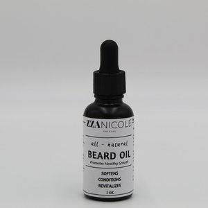 Beard Oil